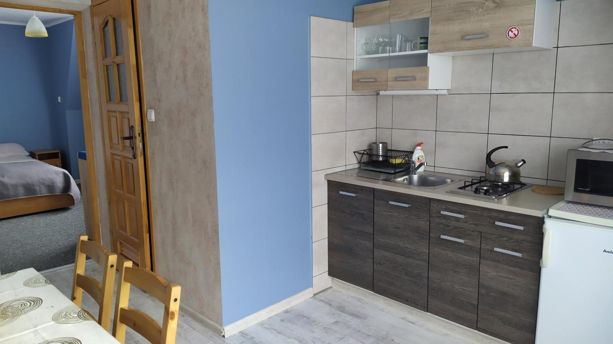 Apartamenty Z Widokiem Na Gory Bukowina Tatrzańska Chambre photo
