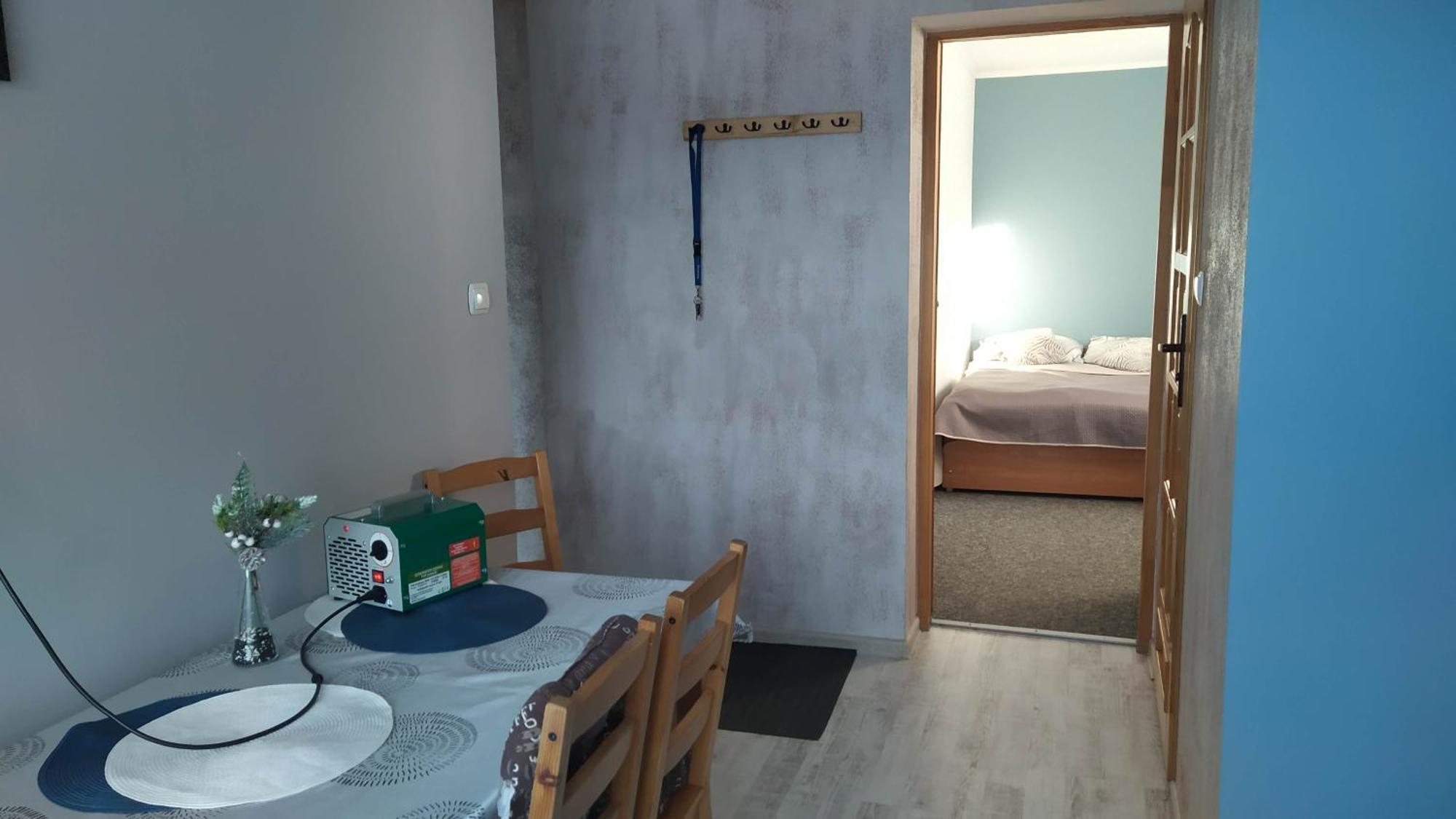 Apartamenty Z Widokiem Na Gory Bukowina Tatrzańska Chambre photo