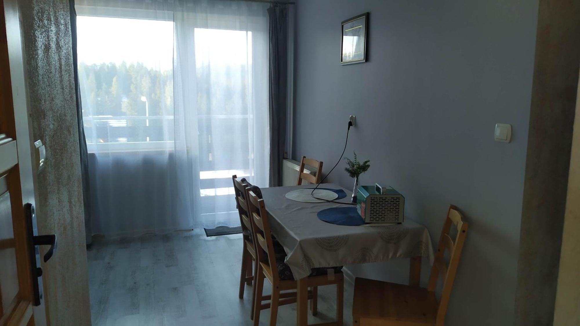 Apartamenty Z Widokiem Na Gory Bukowina Tatrzańska Chambre photo