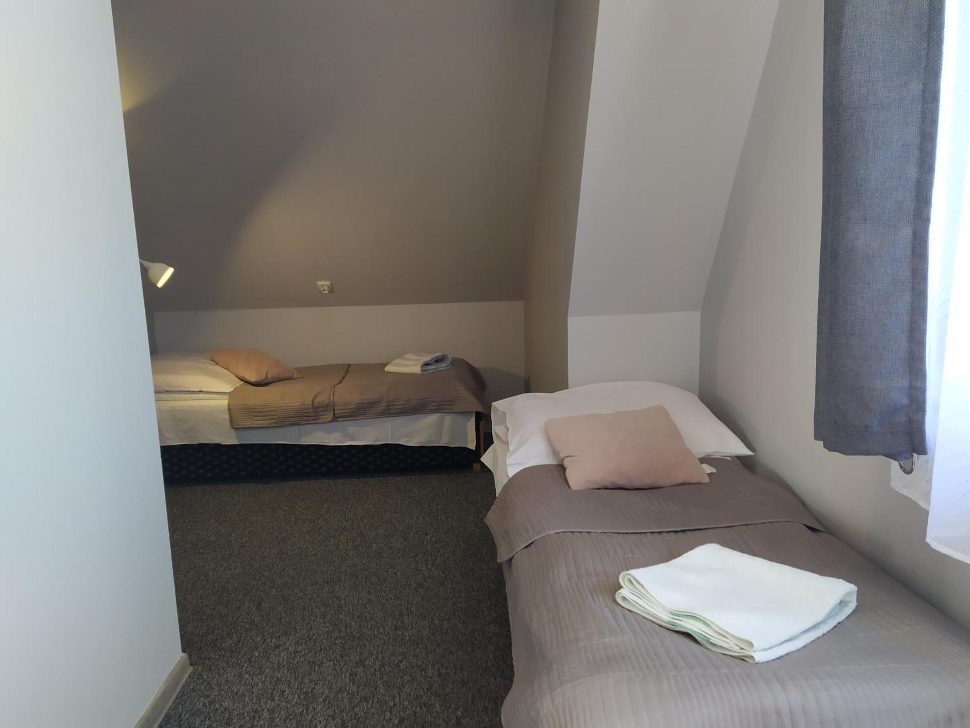 Apartamenty Z Widokiem Na Gory Bukowina Tatrzańska Chambre photo