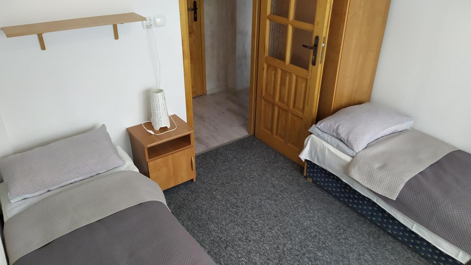 Apartamenty Z Widokiem Na Gory Bukowina Tatrzańska Chambre photo