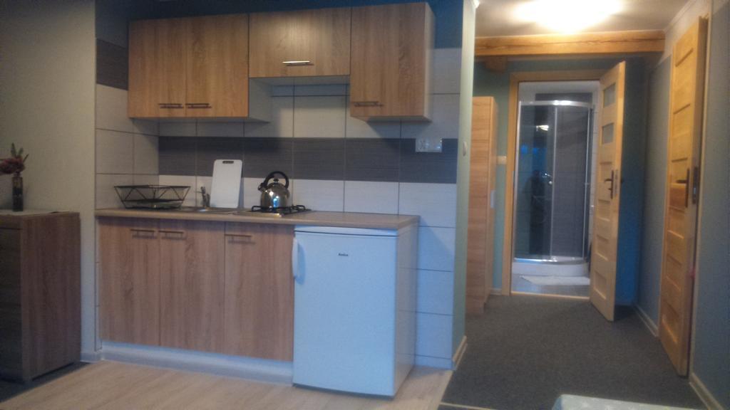 Apartamenty Z Widokiem Na Gory Bukowina Tatrzańska Chambre photo
