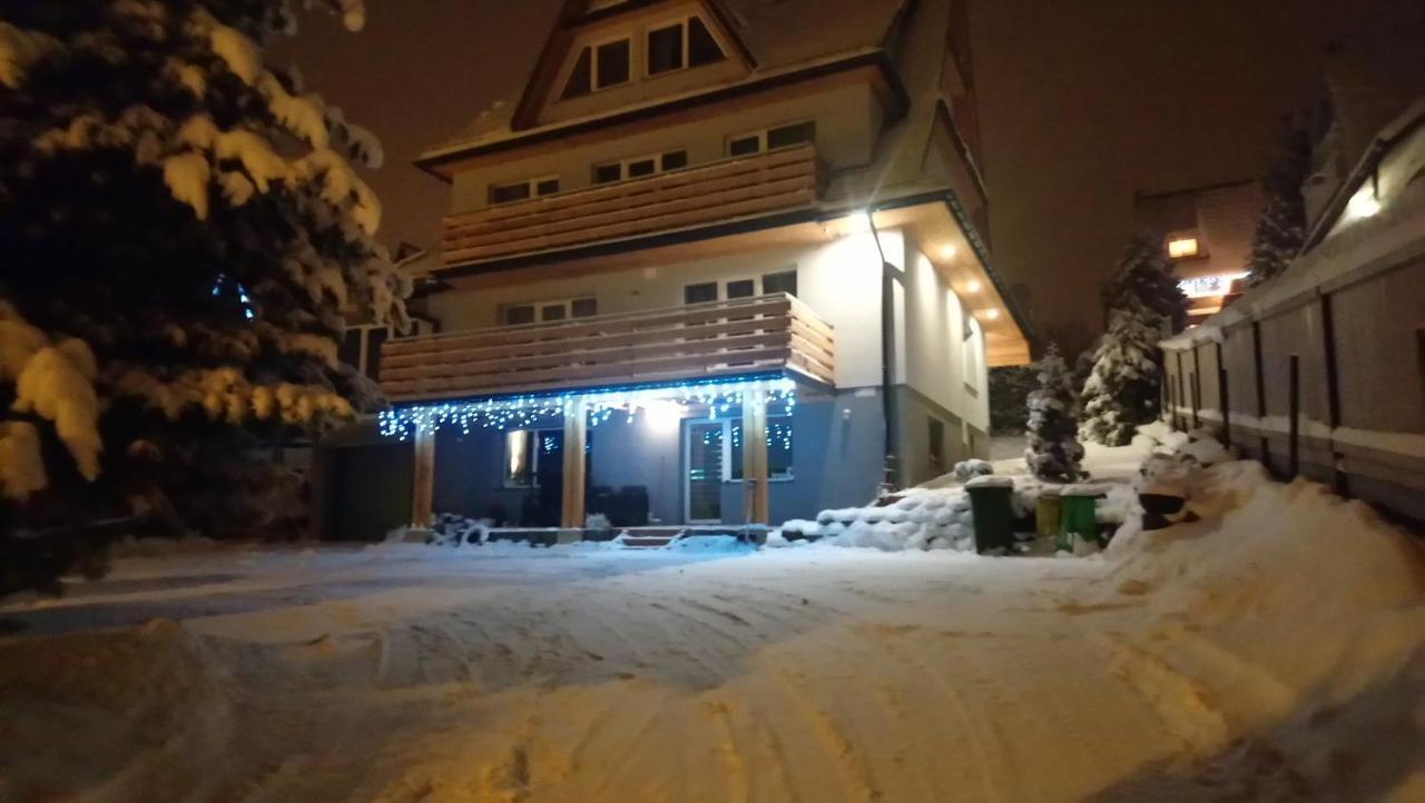 Apartamenty Z Widokiem Na Gory Bukowina Tatrzańska Extérieur photo