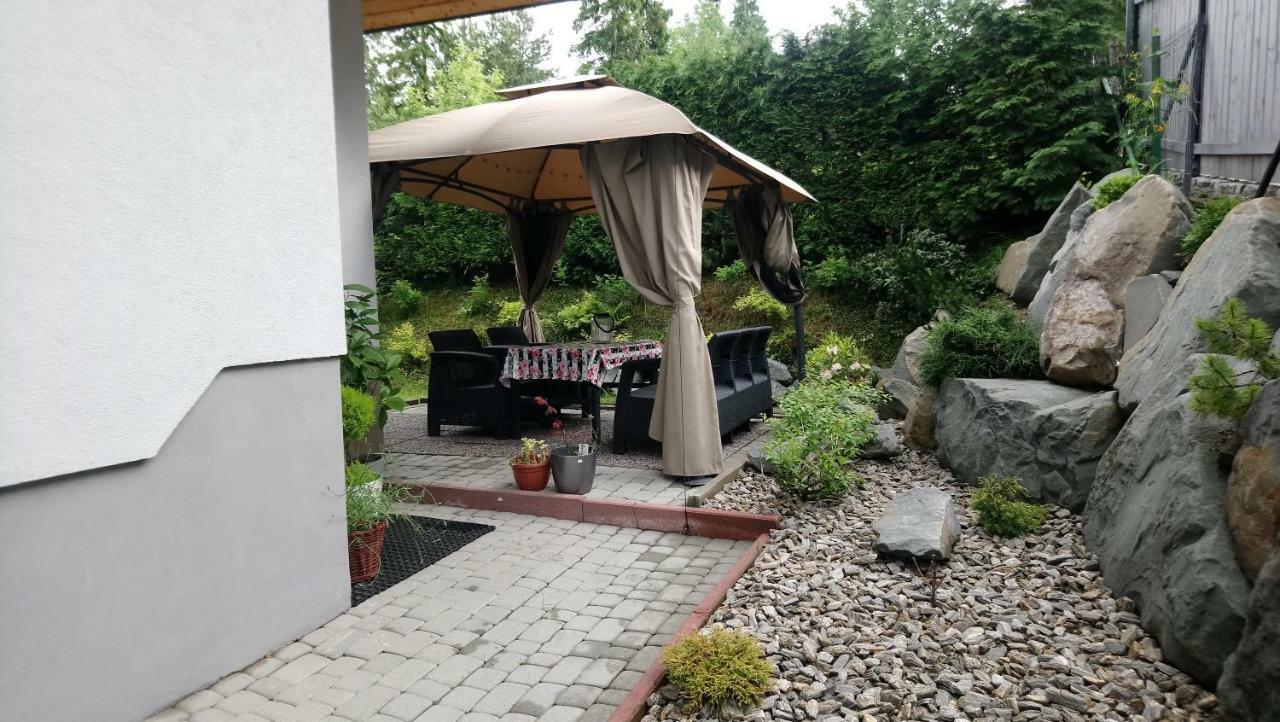 Apartamenty Z Widokiem Na Gory Bukowina Tatrzańska Extérieur photo