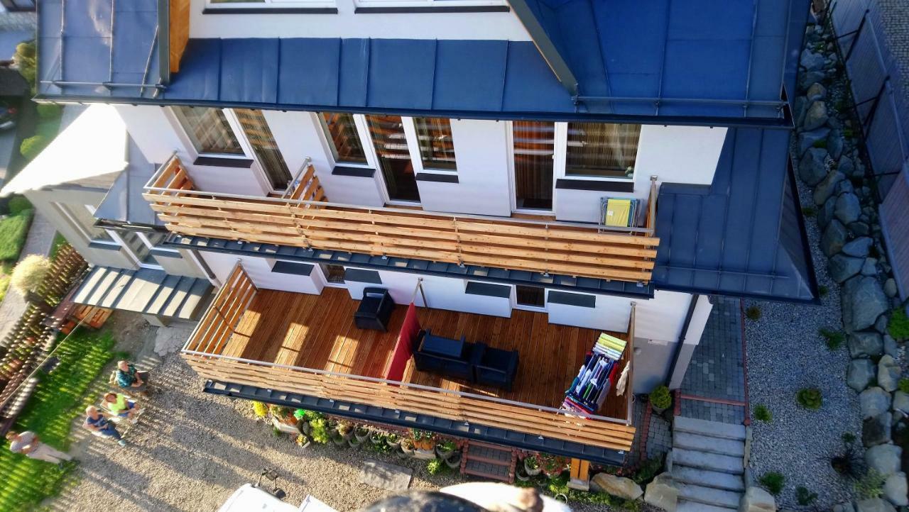 Apartamenty Z Widokiem Na Gory Bukowina Tatrzańska Extérieur photo