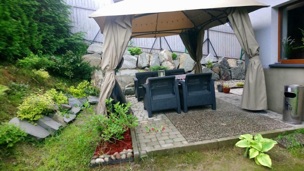 Apartamenty Z Widokiem Na Gory Bukowina Tatrzańska Extérieur photo