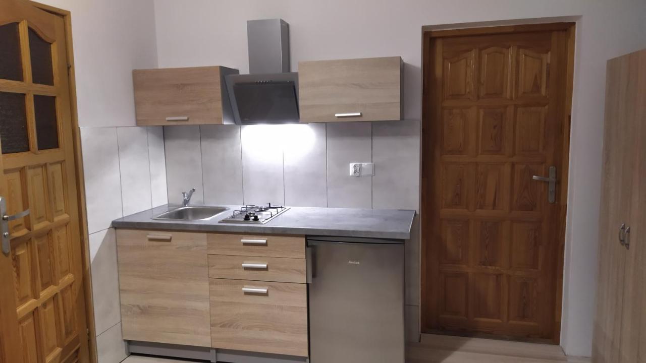 Apartamenty Z Widokiem Na Gory Bukowina Tatrzańska Extérieur photo
